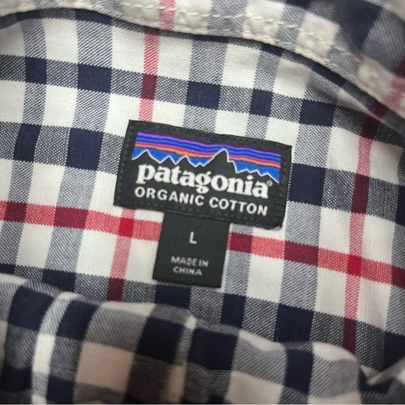 Patagonia Men's Long-Sleeved Bluffside Shirt - Picture 6 of 6
